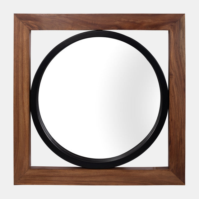 Mirror in box
