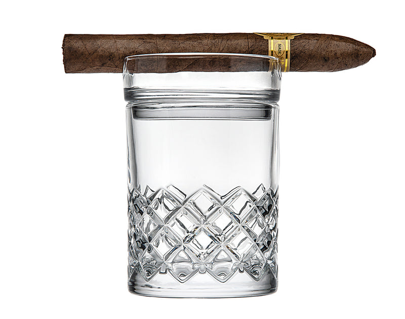 Whiskey Cigar Set