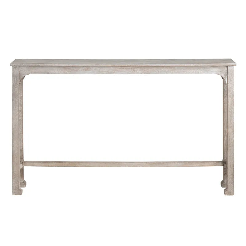 Genghis  Chow Leg Console table