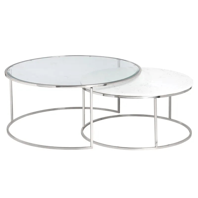 Cellini Nested Cocktail Tables