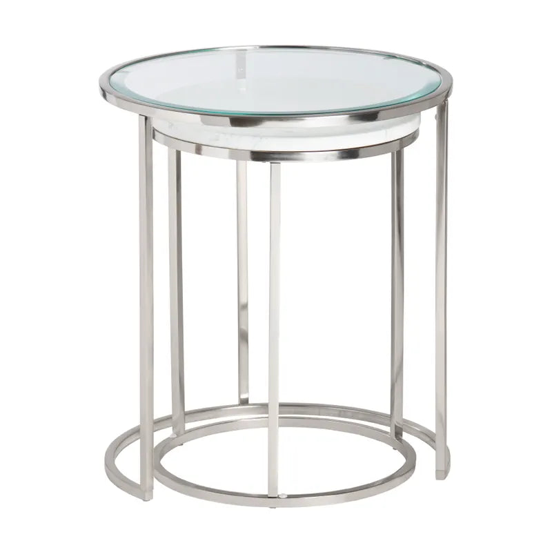 Cellini Nested End Tables