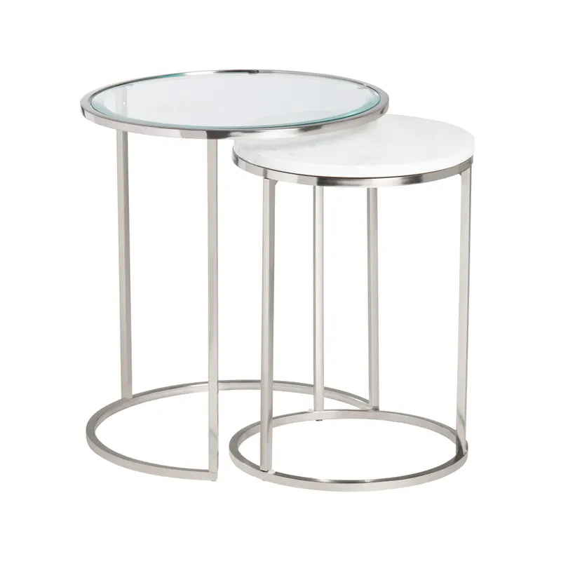 Cellini Nested End Tables