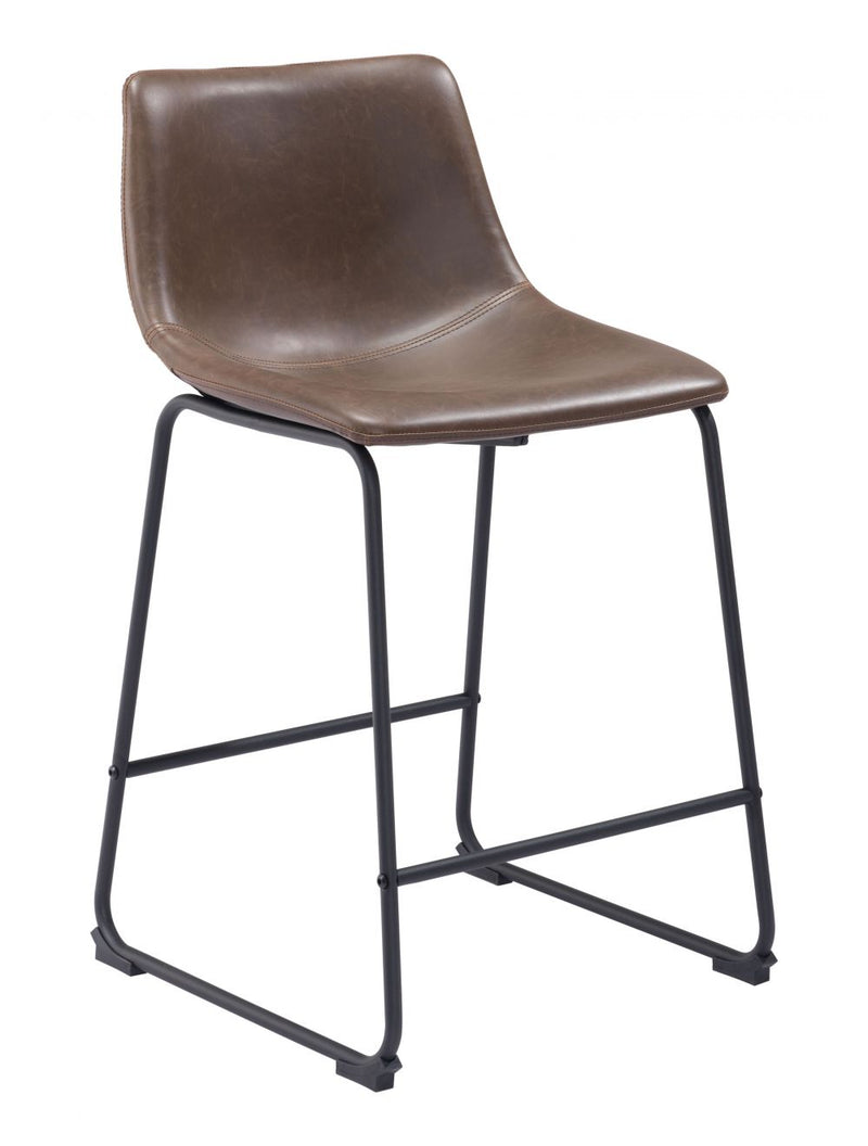 Smart Counter Chair Vintage Expresso