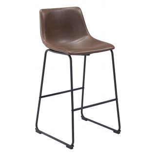 SMART BAR CHAIR VINT ESPRESSO