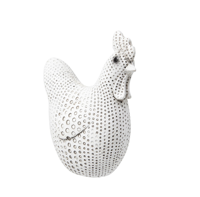Gray Spotted chicken Small