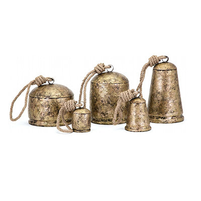 Alina Set of 3 temple bells