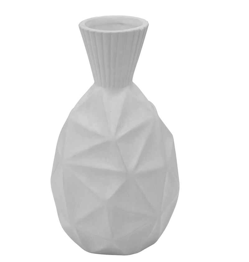 Textured Olpe Vase large