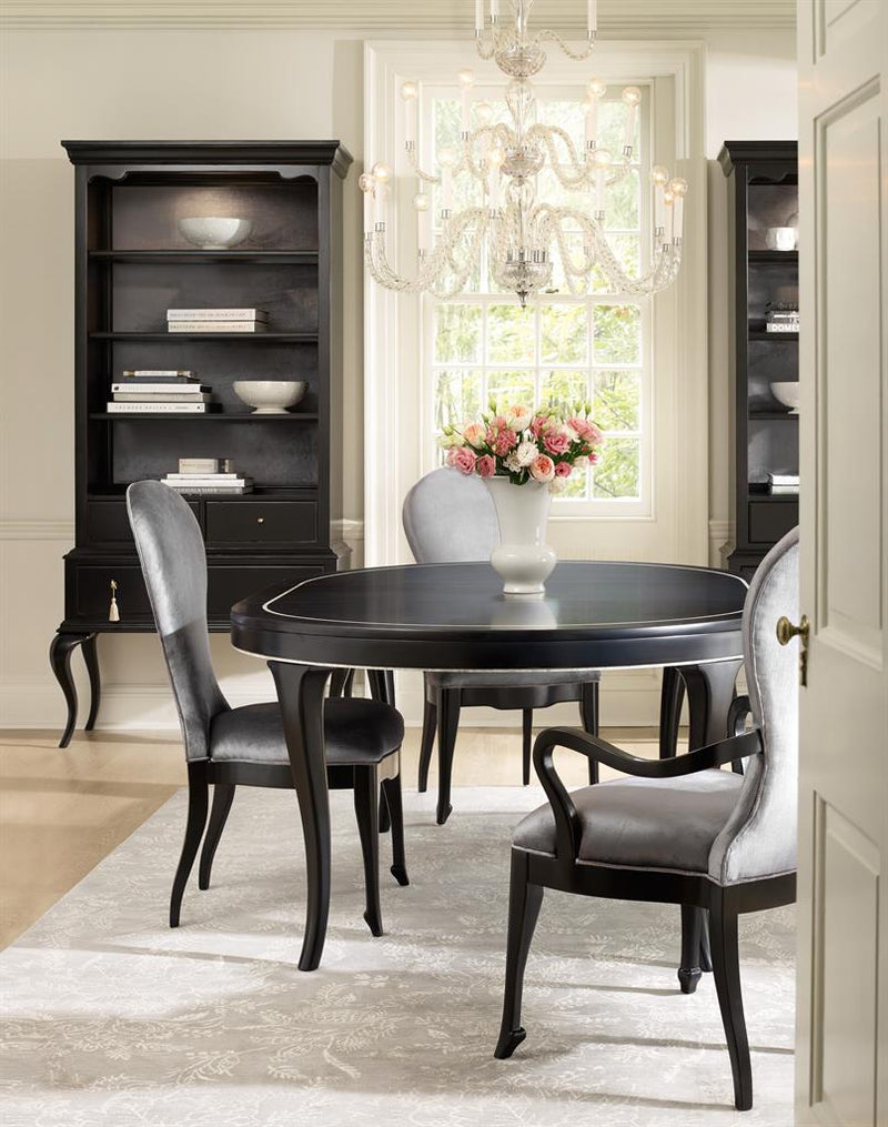 Bloom Round Dining Table Wl/1-20In Leaf