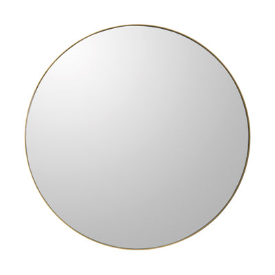 Round Mirror