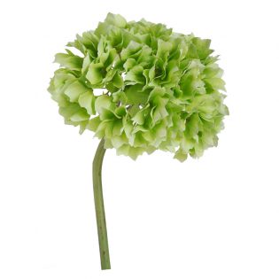 Almost Real 14" Hydrangea