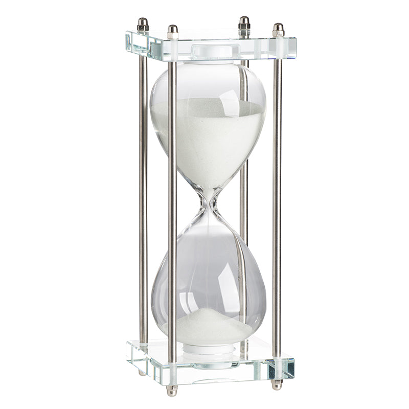 Hourglass White 