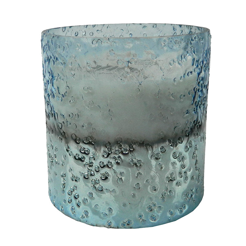 Scented Soy Wax Candle Blue 