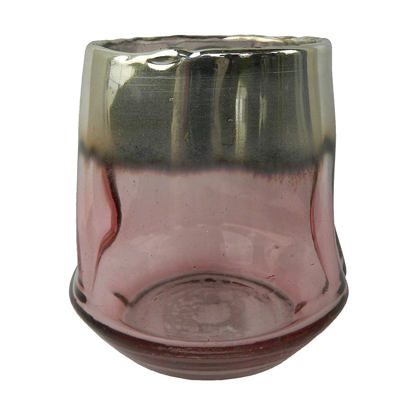 Candle Holder Pink