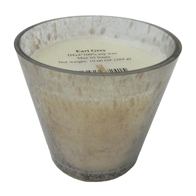 Scented Soy Wax Candle I 