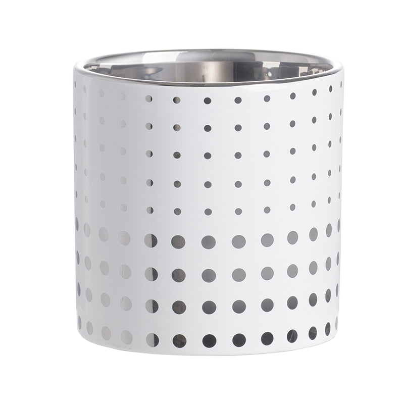 Planter White 