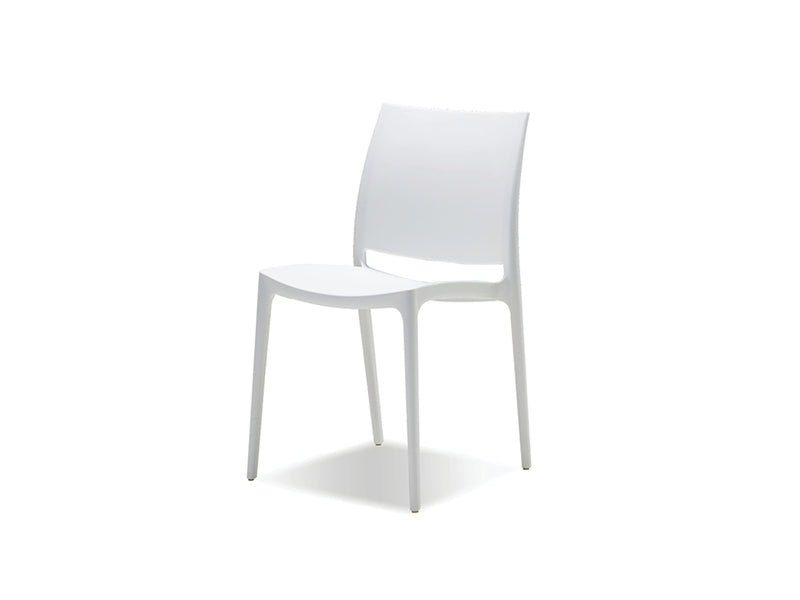 Din. Chair Vata Light Grey
