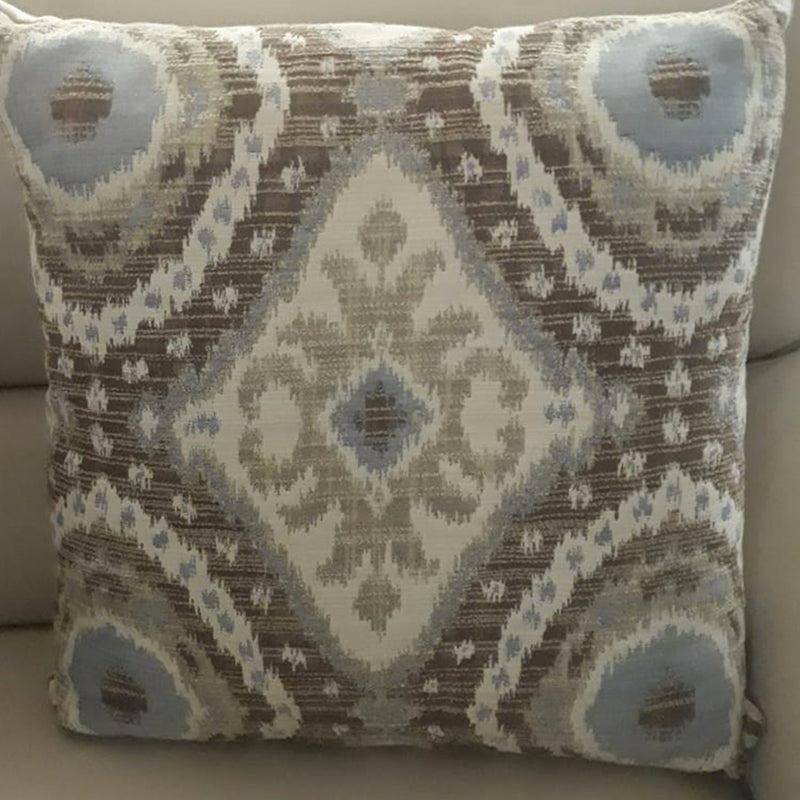 Tierra Ikat Pillow