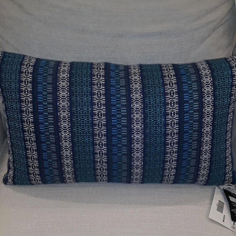 12X20 Lace Stripe Lumbar