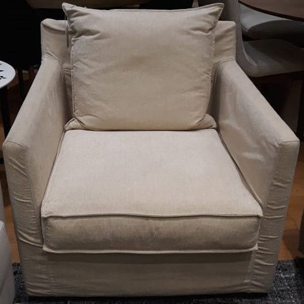 Axis Chair W/Slipcover