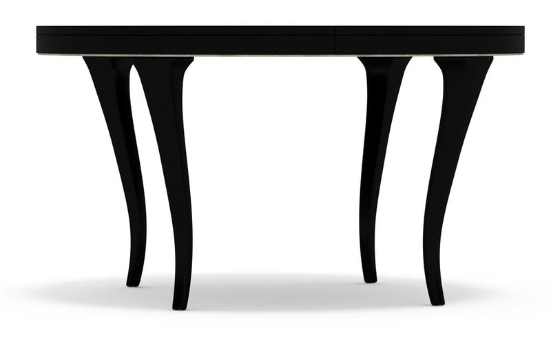 Bloom Round Dining Table Wl/1-20In Leaf
