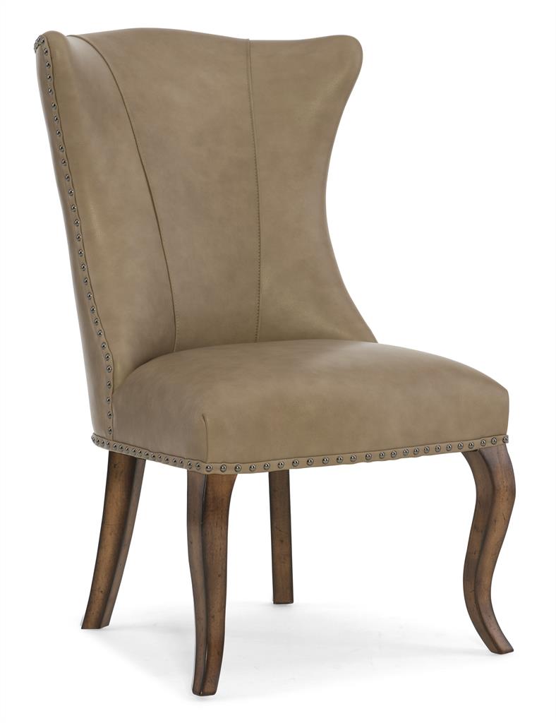 Leather Dining Chair