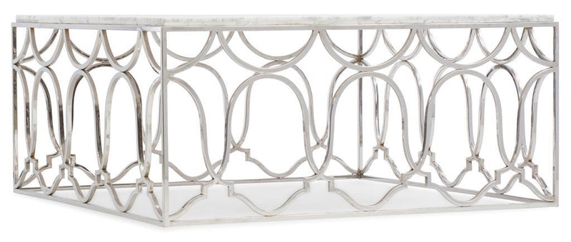 Mara Square Cocktail Table