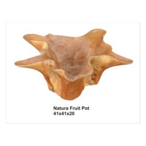 Natura Fruit Pot