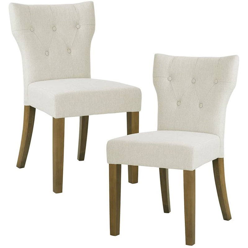 Avila Tufted Back Dining Chair (Set Of 2)