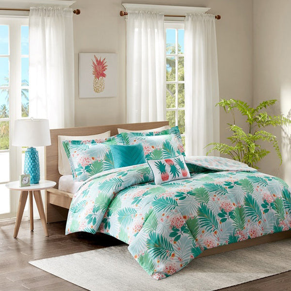 Tropicana Comforter Set