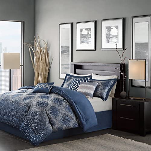 Quinn 7 Piece Comforter Set