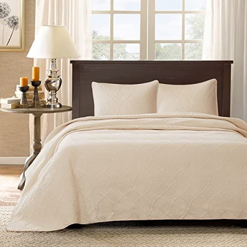 Corrine 3 Piece Bedspread Set Queen