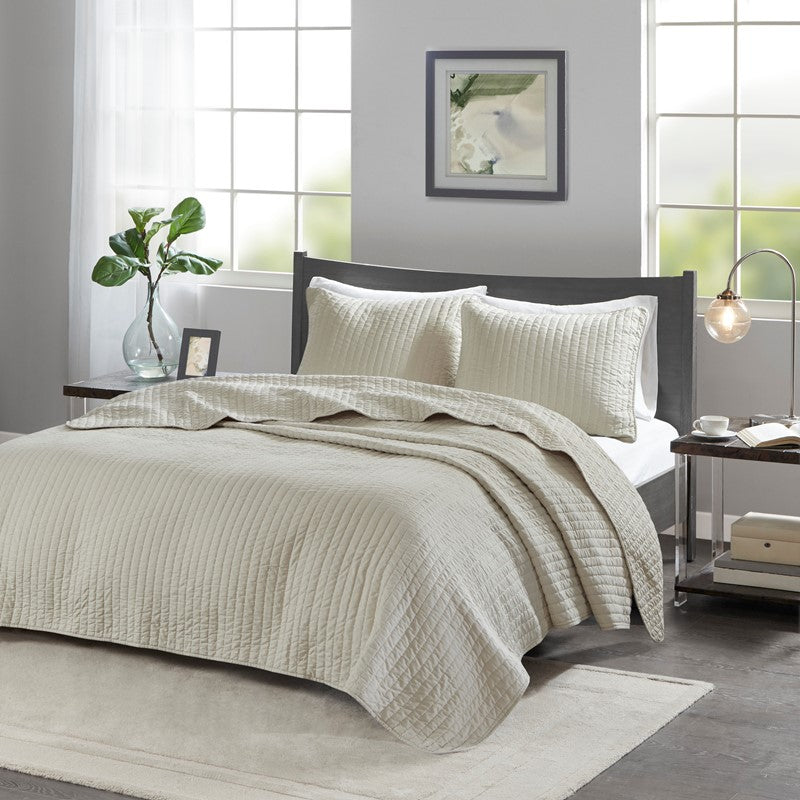 Keaton Coverlet Set Full Queen
