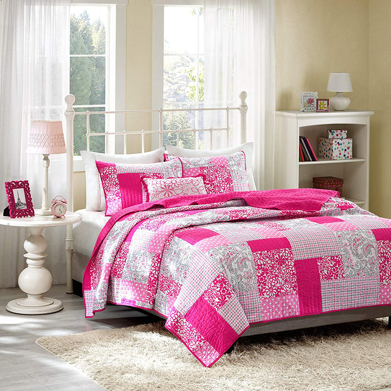 Abbey Coverlet Set Full