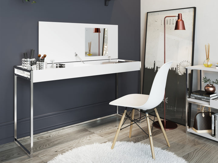 Noa Office Desk WH