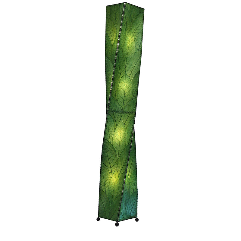 Lamp Twist Green