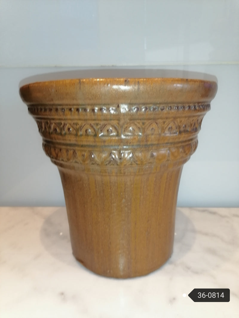 Brown Planter Small