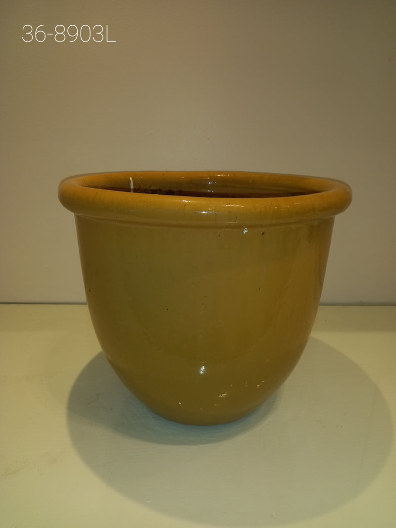 Cream Planter