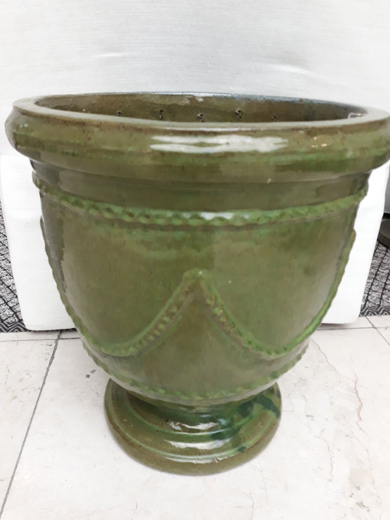 Grimaldi Urn Olive Small