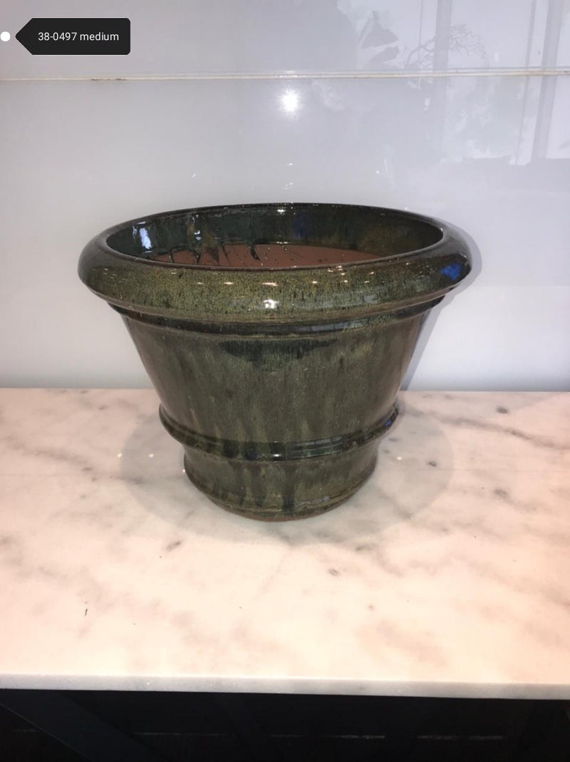 Classico Rolled Planter SMALL