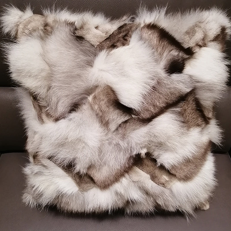 Cofur Fox Skin Silver