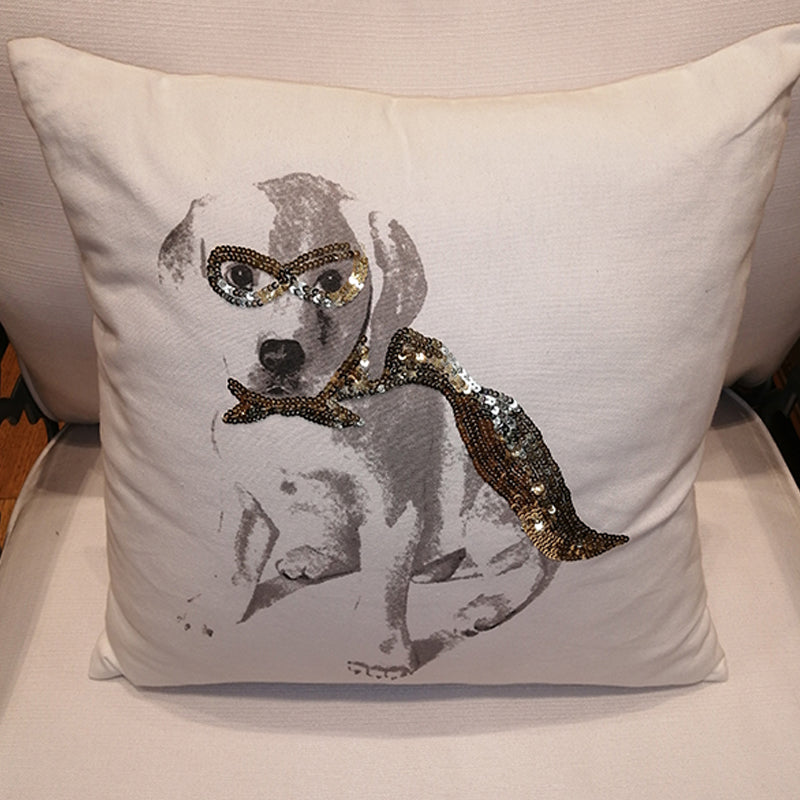 Glitter Superdog/Gold