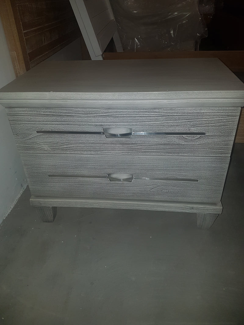 Matrix Night Stand 2 Drawers
