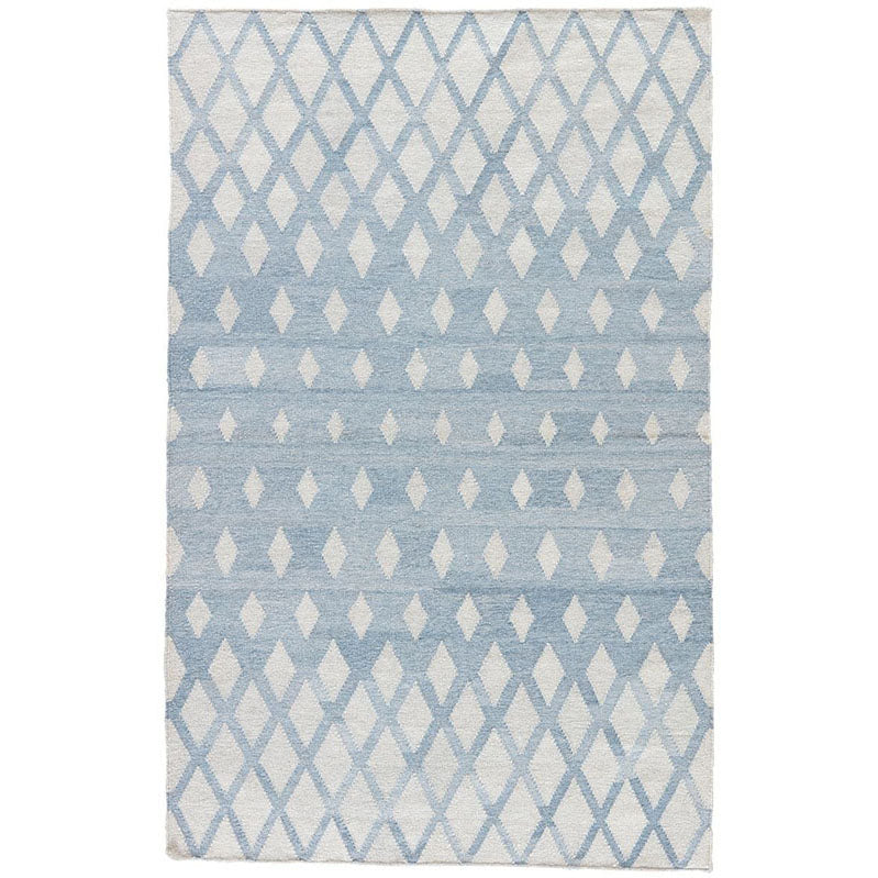 Rug Rdg01 8X10 Faded Denim