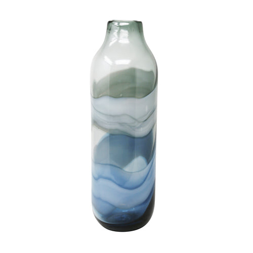 Glass Vase 20.75"