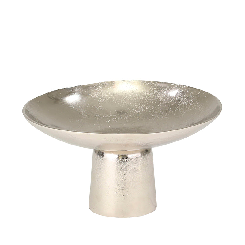 Aluminum 13 D Bowl On Stand