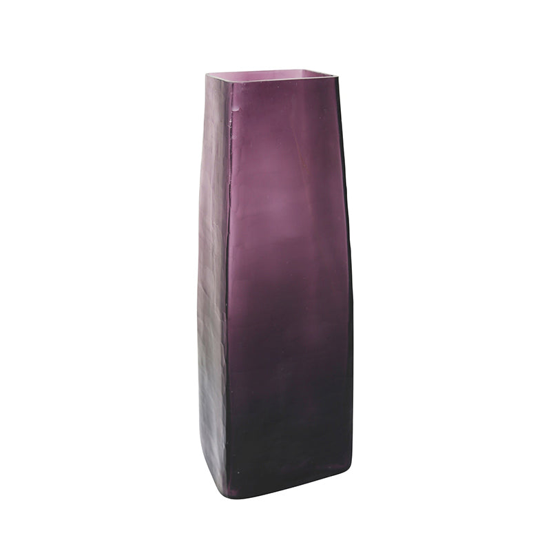 Glass Vase 17.5"