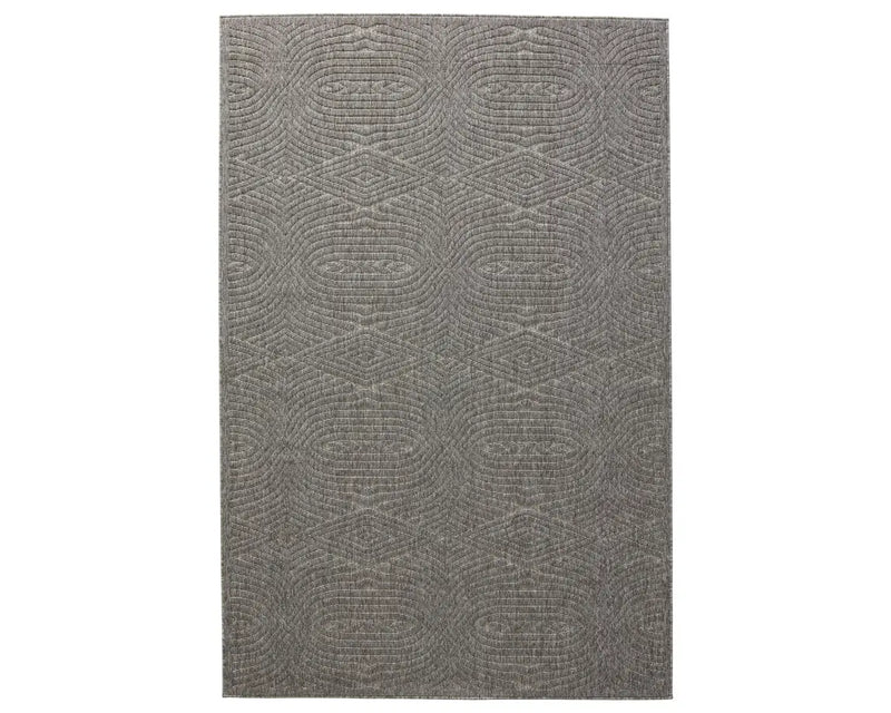 RUG TNC02  Ash 8x10