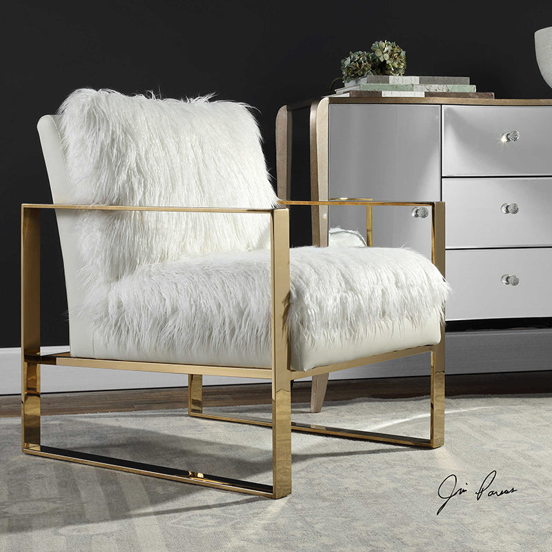 Delphine Accent Chair