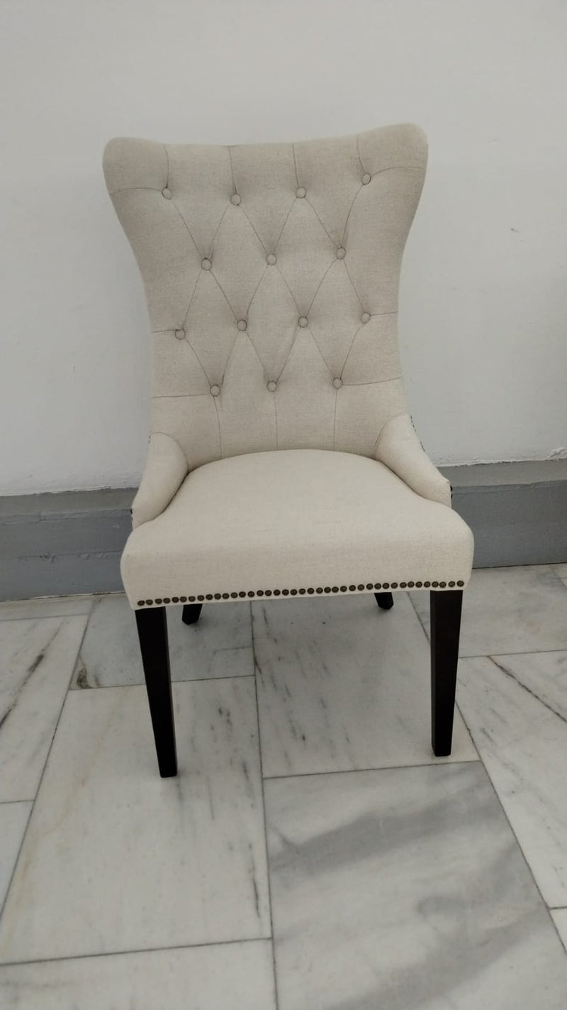 Silla de comedor Y1225T/C185
