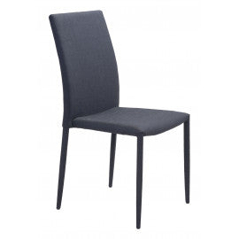 Confidence Dining Chair Black